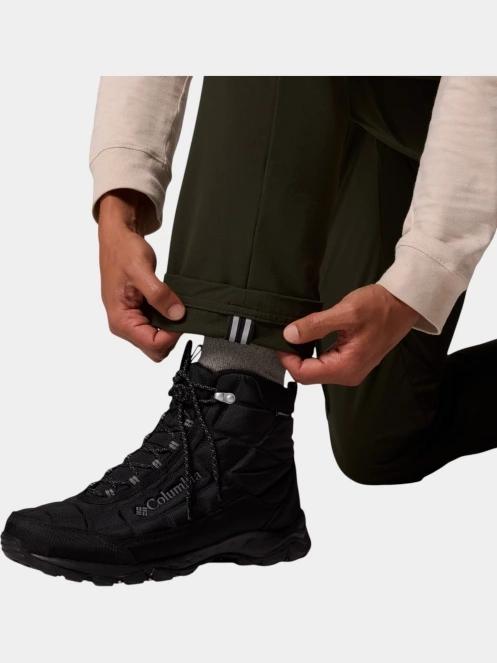 Columbia Roc Tech Cargo Pant férfi túranadrág zöld színben 9