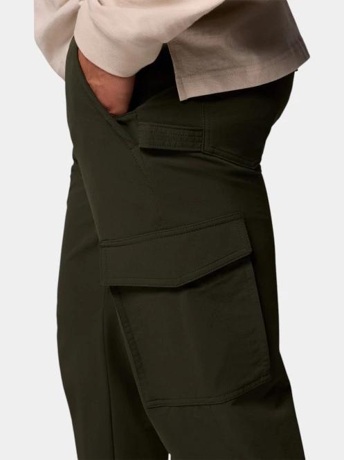 Columbia Roc Tech Cargo Pant férfi túranadrág zöld színben 10