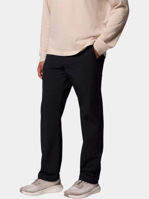 Columbia Roc Tech Chino Pant férfi túranadrág fekete színben 2