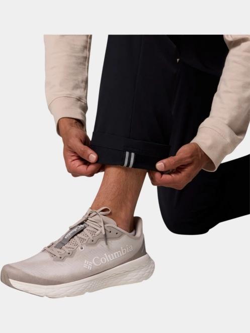 Columbia Roc Tech Chino Pant férfi túranadrág fekete színben 9