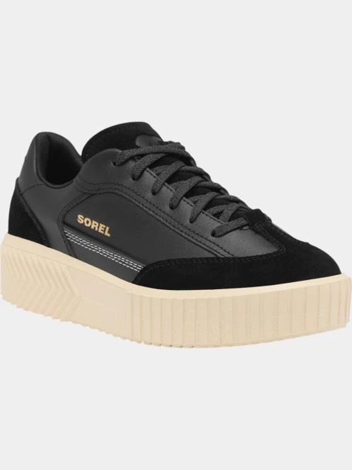 Sorel Ona Ave T-Toe női sneaker fekete színben 2