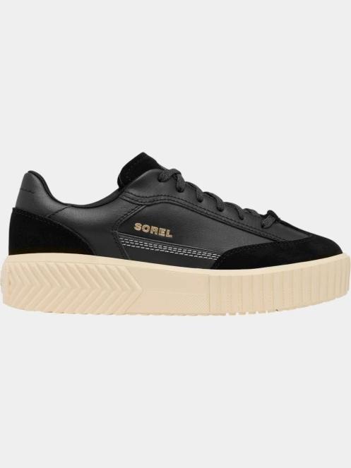 Sorel Ona Ave T-Toe női sneaker fekete színben 3