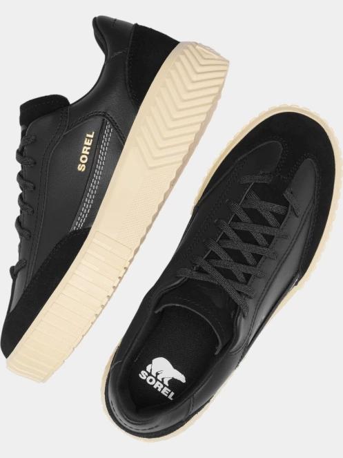 Sorel Ona Ave T-Toe női sneaker fekete színben 7