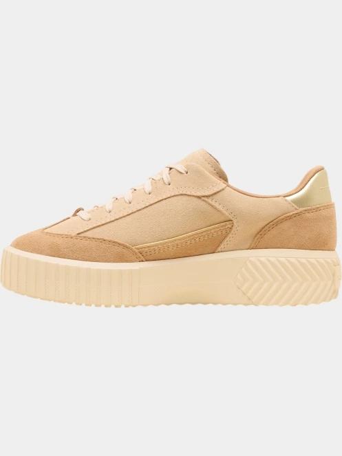 Sorel Ona Ave T-Toe női sneaker narancssárga színben 4