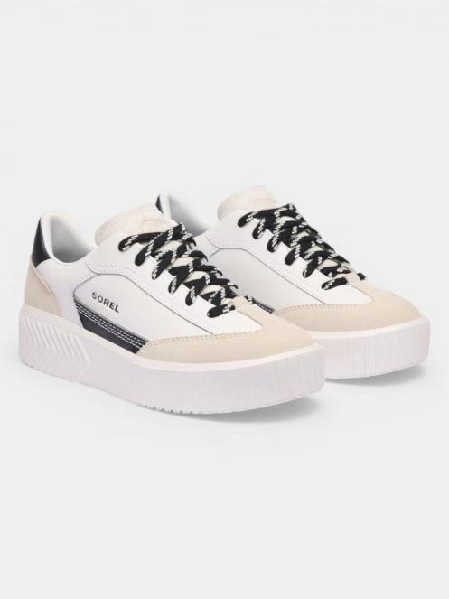 Sorel Ona Ave T-Toe női sneaker fehér színben 4