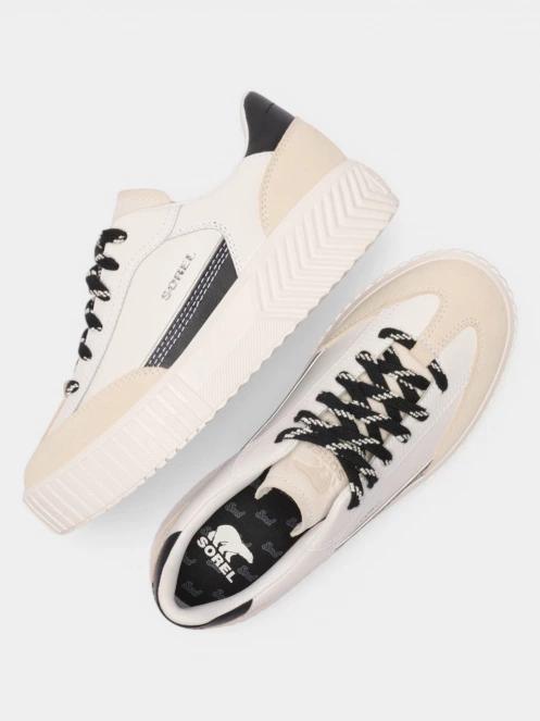 Sorel Ona Ave T-Toe női sneaker fehér színben 7