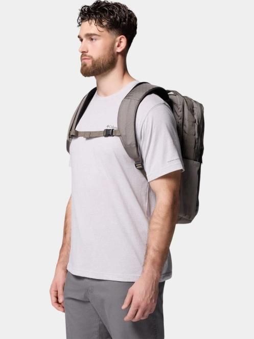 Columbia Star Range Square Backpack M hátizsák oliva színben 11