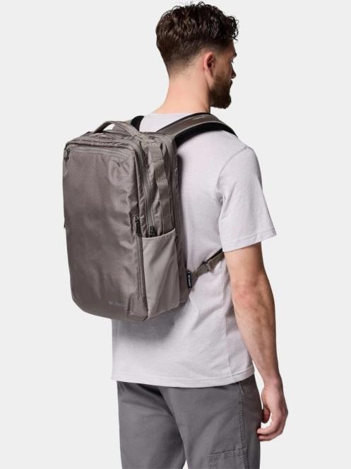 Columbia Star Range Square Backpack M hátizsák oliva színben 12