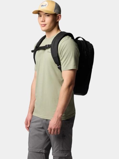 Columbia Star Range Medium Backpack hátizsák fekete színben 11