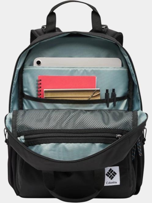 Columbia Great Smoky Garden 18L Backpack férfi hátizsák fekete színben 4