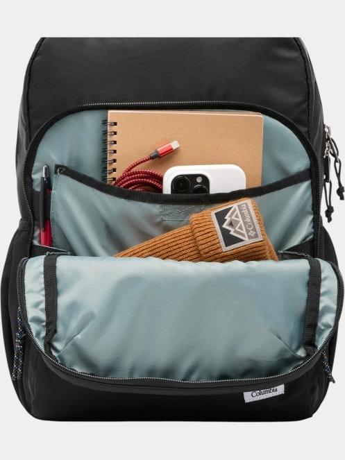 Columbia Great Smoky Garden 18L Backpack férfi hátizsák fekete színben 5