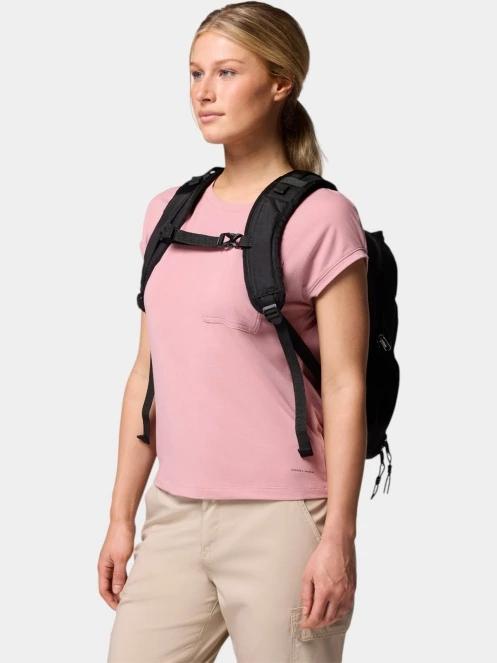 Columbia Great Smoky Garden 18L Backpack férfi hátizsák fekete színben 7