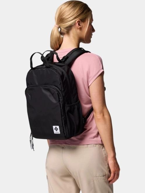 Columbia Great Smoky Garden 18L Backpack férfi hátizsák fekete színben 8