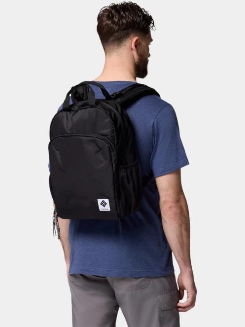 Columbia Great Smoky Garden 18L Backpack férfi hátizsák fekete színben 9