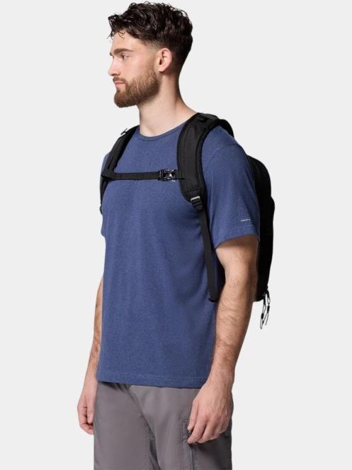 Columbia Great Smoky Garden 18L Backpack férfi hátizsák fekete színben 10