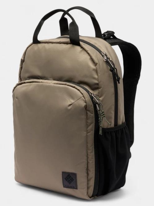 Columbia Great Smoky Garden 18L Backpack férfi hátizsák barna színben 2