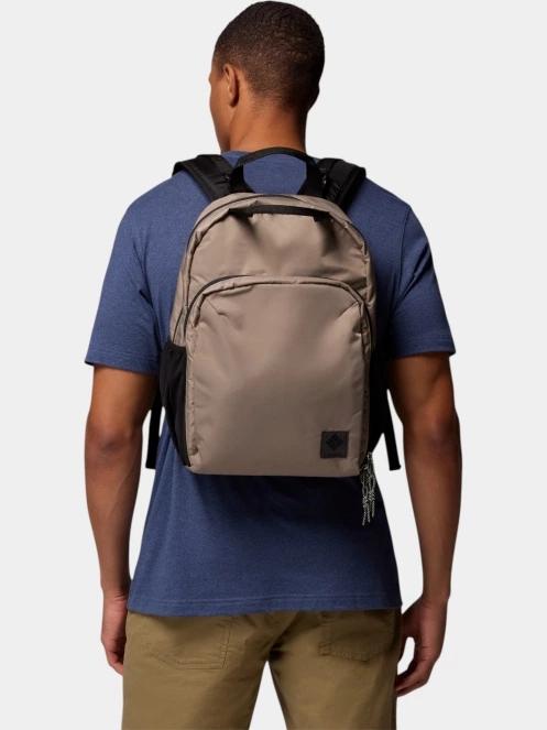 Columbia Great Smoky Garden 18L Backpack férfi hátizsák barna színben 11