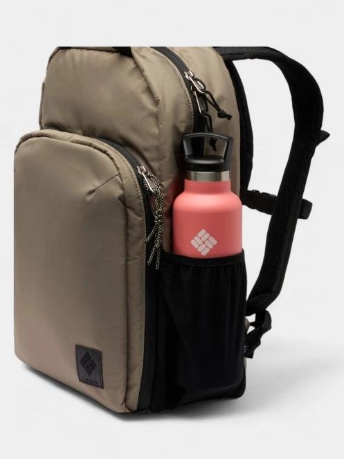 Columbia Great Smoky Garden 18L Backpack férfi hátizsák barna színben 6