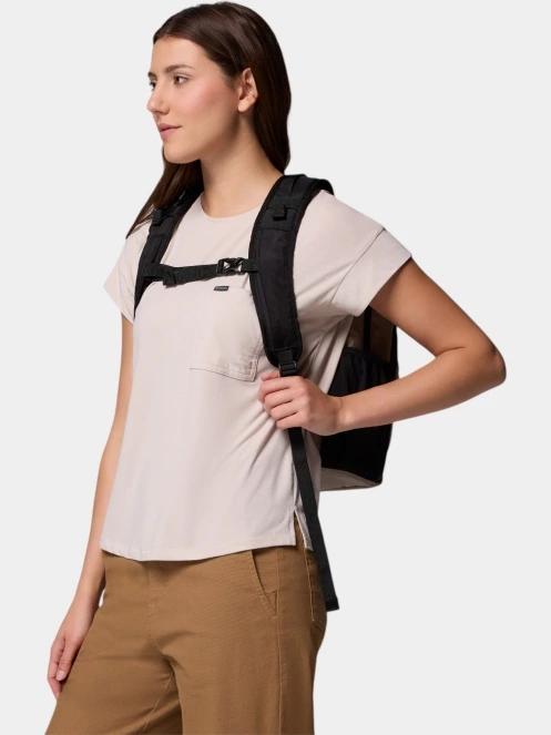Columbia Great Smoky Garden 18L Backpack férfi hátizsák barna színben 7