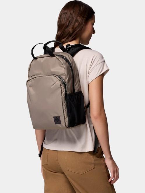 Columbia Great Smoky Garden 18L Backpack férfi hátizsák barna színben 8