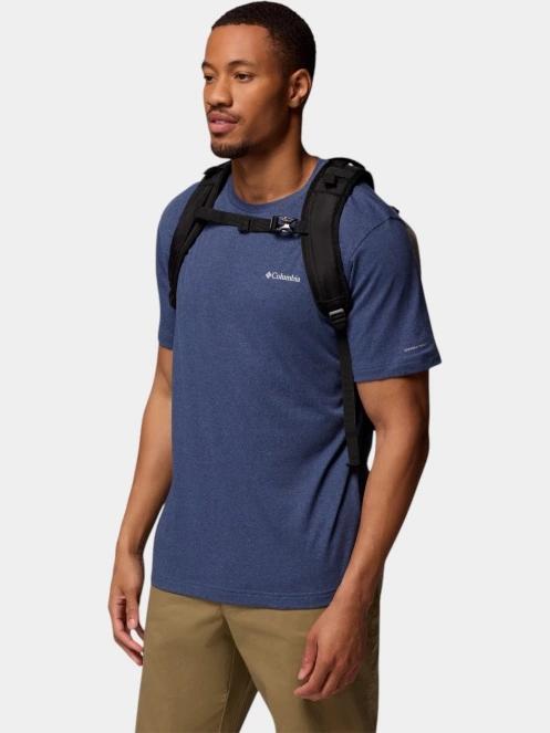 Columbia Great Smoky Garden 18L Backpack férfi hátizsák barna színben 10