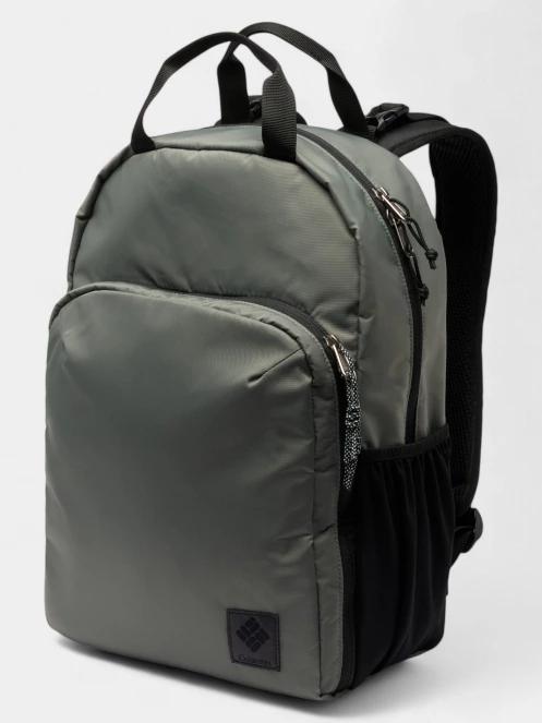 Columbia Great Smoky Garden 18L Backpack férfi hátizsák zöld színben 2
