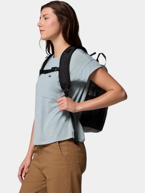 Columbia Great Smoky Garden 18L Backpack férfi hátizsák zöld színben 8