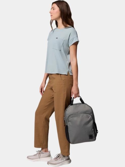Columbia Great Smoky Garden 18L Backpack férfi hátizsák zöld színben 9