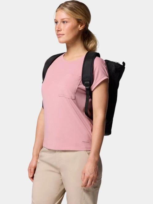 Columbia Great Smoky Garden 2-Way Tote női hátizsák fekete színben 5