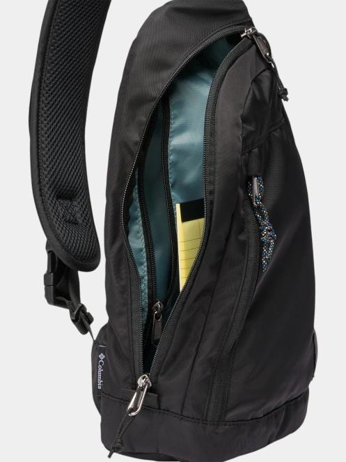 Columbia Great Smoky Garden Cross-Body Bag női válltáska fekete színben 3