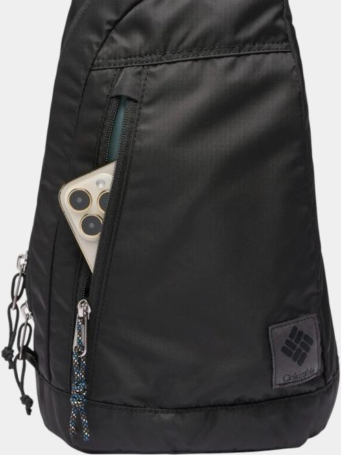 Columbia Great Smoky Garden Cross-Body Bag női válltáska fekete színben 5