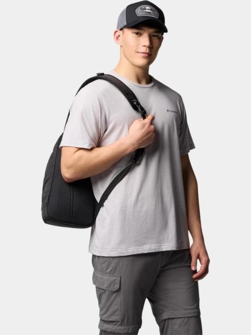Columbia Great Smoky Garden Cross-Body Bag női válltáska fekete színben 8