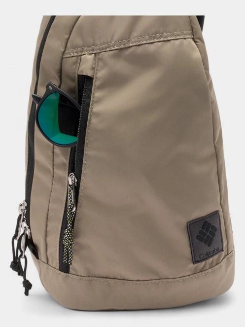 Columbia Great Smoky Garden Cross-Body Bag női válltáska barna színben 4