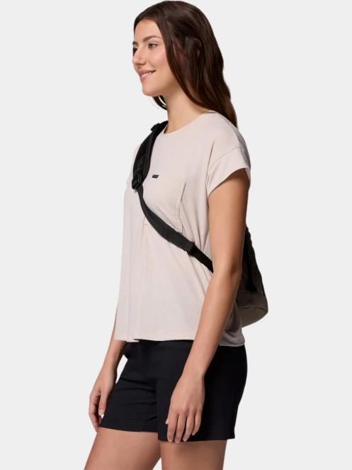 Columbia Great Smoky Garden Cross-Body Bag női válltáska barna színben 6