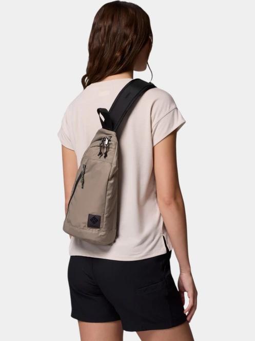 Columbia Great Smoky Garden Cross-Body Bag női válltáska barna színben 7