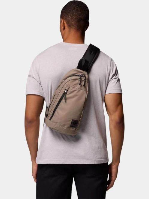 Columbia Great Smoky Garden Cross-Body Bag női válltáska barna színben 8
