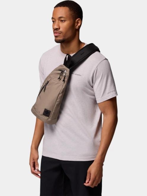 Columbia Great Smoky Garden Cross-Body Bag női válltáska barna színben 9