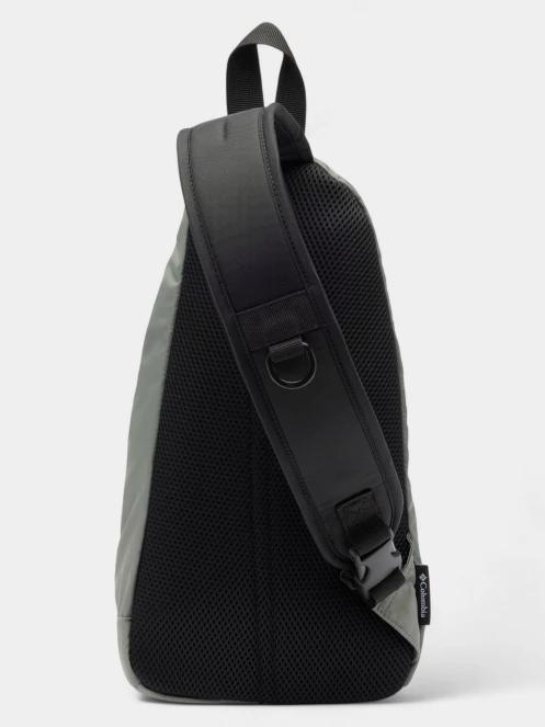 Columbia Great Smoky Garden Cross-Body Bag női válltáska zöld színben 5