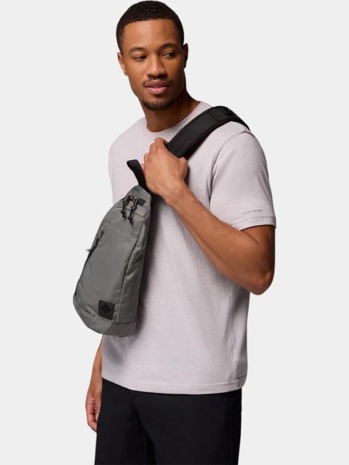 Columbia Great Smoky Garden Cross-Body Bag női válltáska zöld színben 6