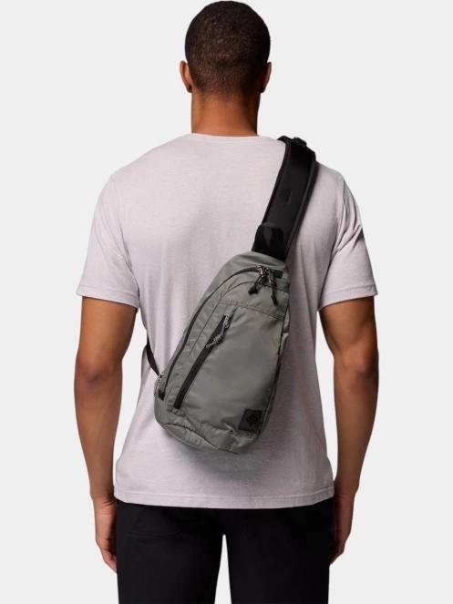 Columbia Great Smoky Garden Cross-Body Bag női válltáska zöld színben 7