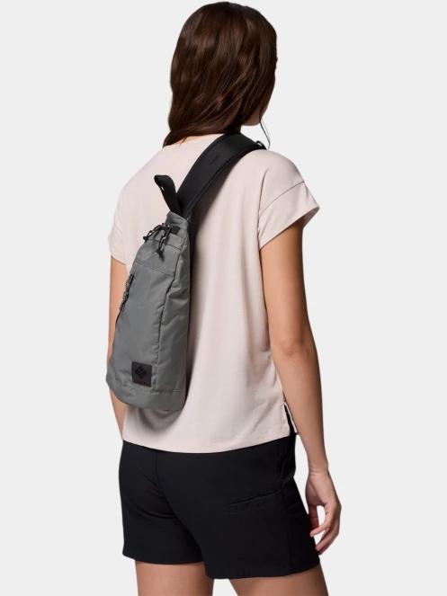Columbia Great Smoky Garden Cross-Body Bag női válltáska zöld színben 9
