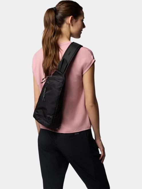 Columbia Great Smoky Garden Cross-Body Bag válltáska fekete színben 7