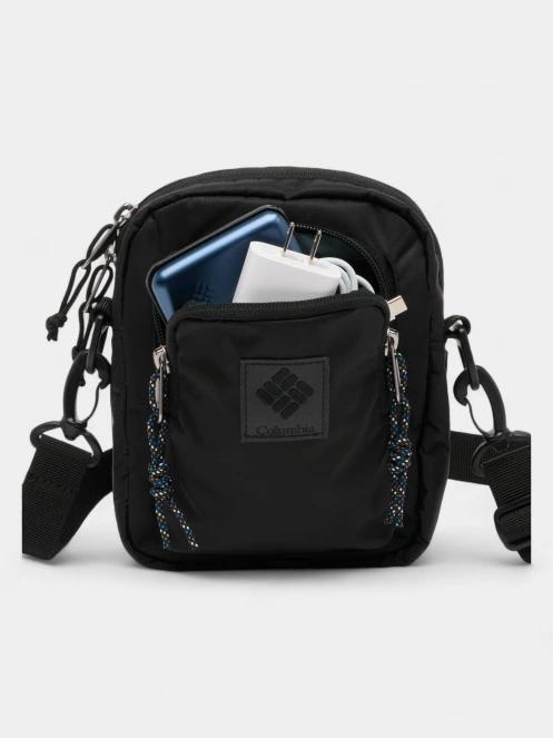 Columbia Great Smoky Garden Mini Shoulder Bag női válltáska fekete színben 4