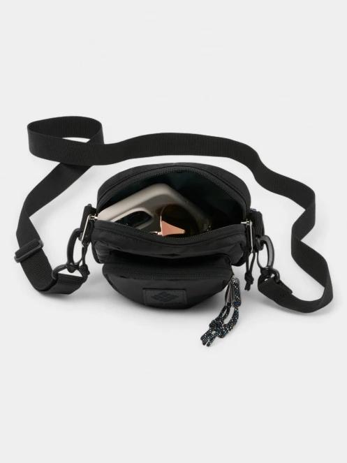 Columbia Great Smoky Garden Mini Shoulder Bag női válltáska fekete színben 6