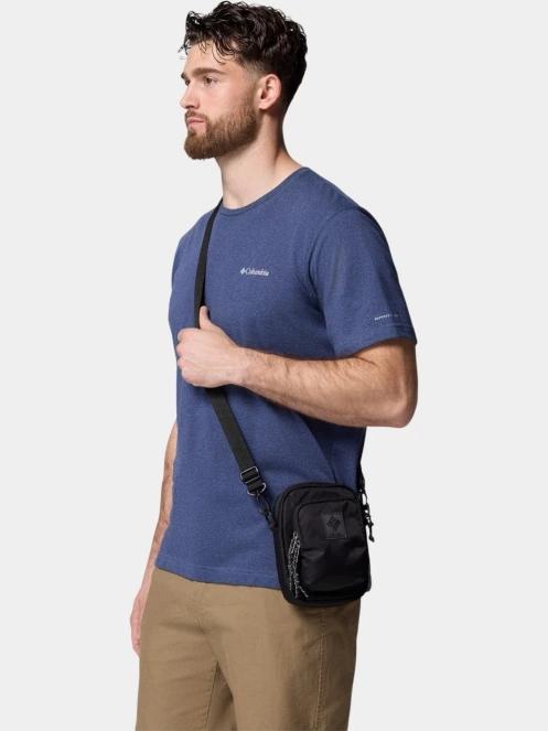 Columbia Great Smoky Garden Mini Shoulder Bag női válltáska fekete színben 7