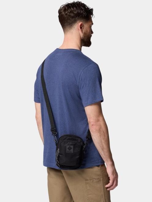 Columbia Great Smoky Garden Mini Shoulder Bag női válltáska fekete színben 8