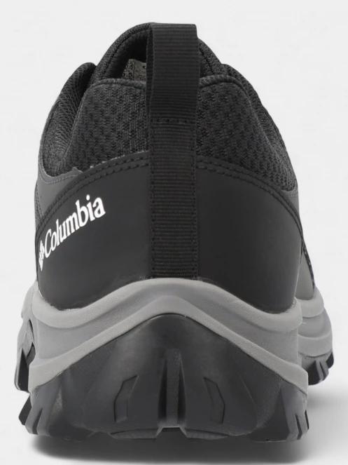 Columbia Bronze Mile férfi túracipő fekete színben 5