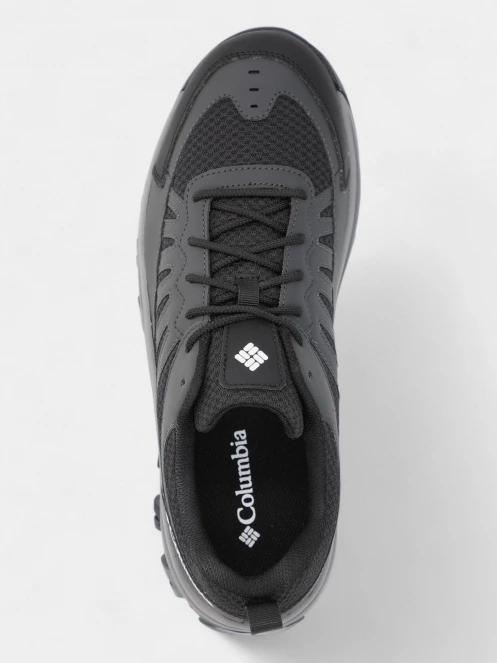 Columbia Bronze Mile férfi túracipő fekete színben 6