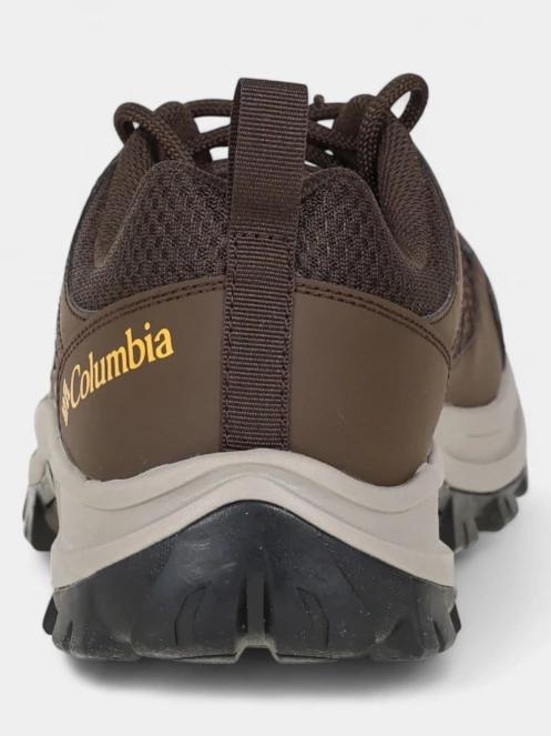 Columbia Bronze Mile férfi túracipő barna színben 4
