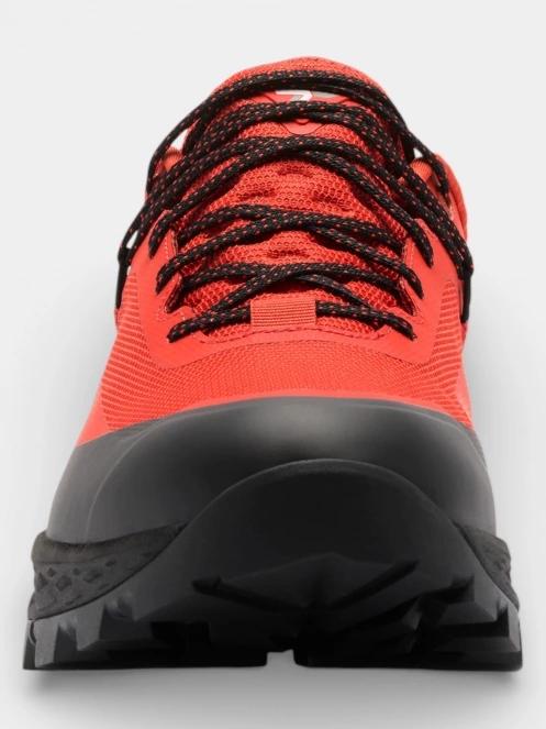 Columbia Tellurix Titanium Outdry férfi vízhatlan túracipő piros színben 6